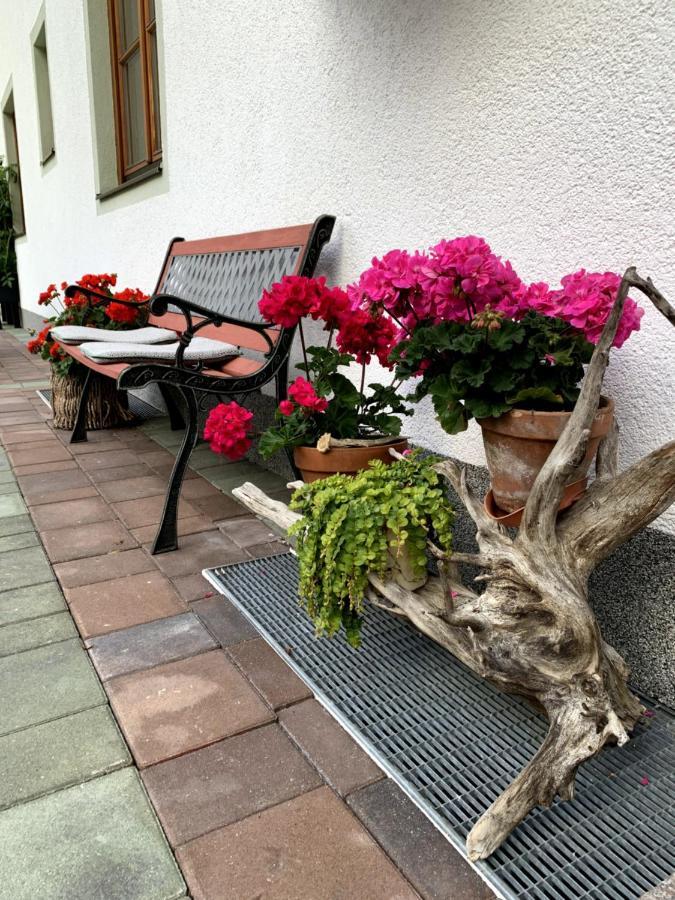 Appartement Vierthaler 웨르펜웽 외부 사진