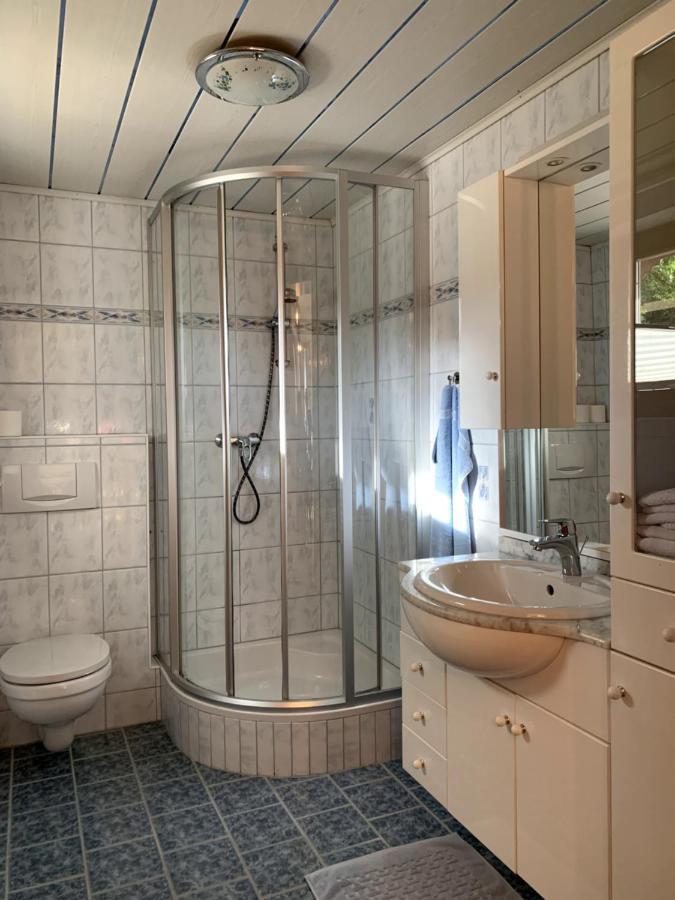 Appartement Vierthaler 웨르펜웽 외부 사진