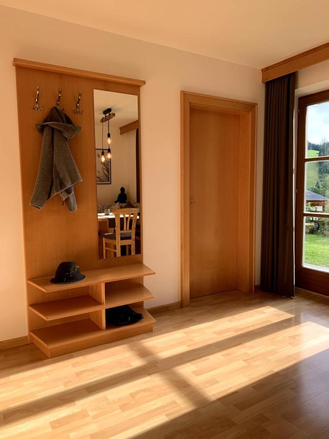 Appartement Vierthaler 웨르펜웽 외부 사진