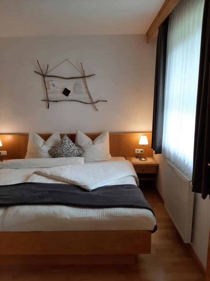 Appartement Vierthaler 웨르펜웽 외부 사진