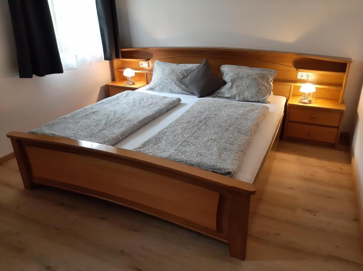 Appartement Vierthaler 웨르펜웽 외부 사진