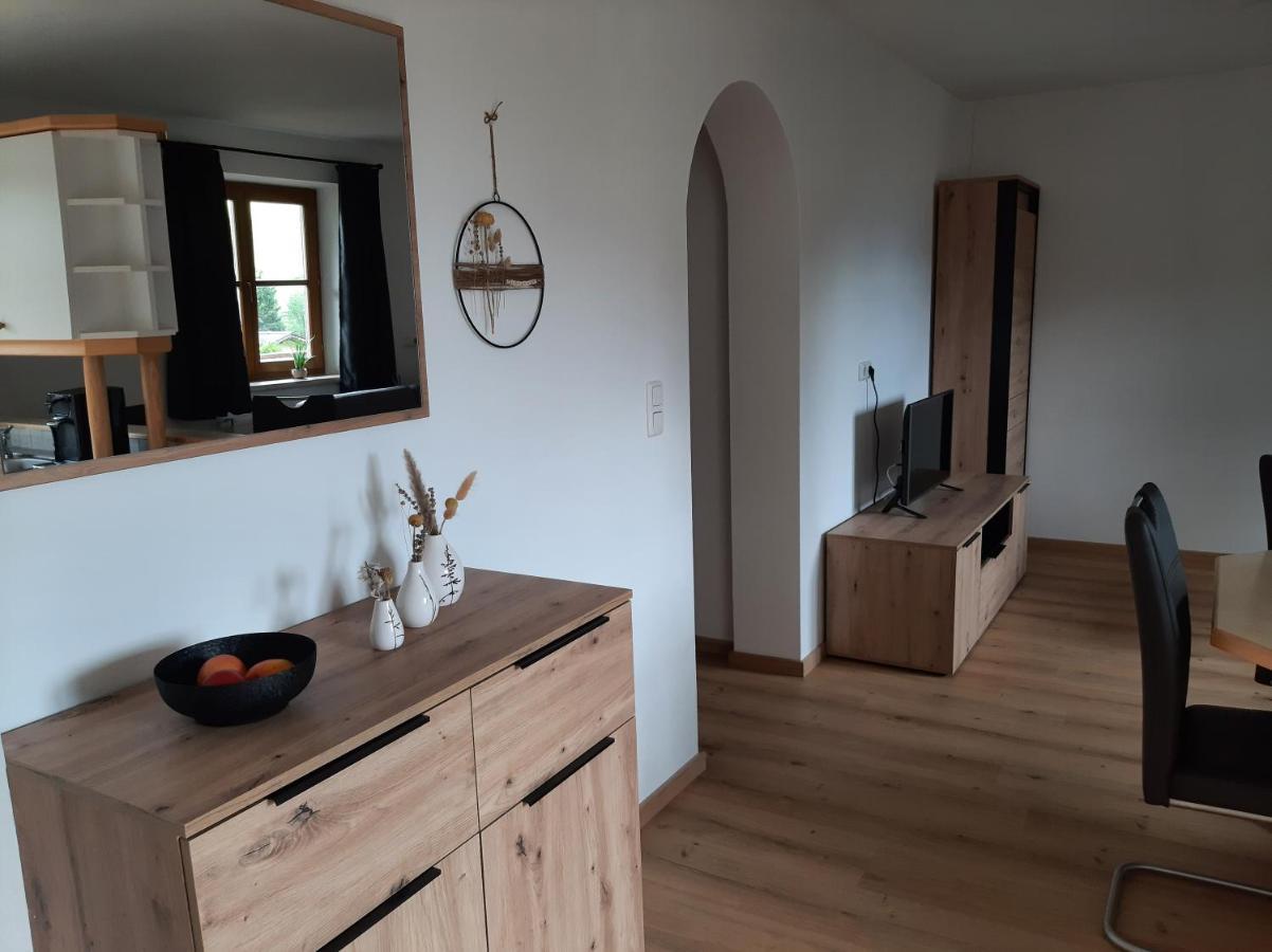 Appartement Vierthaler 웨르펜웽 외부 사진