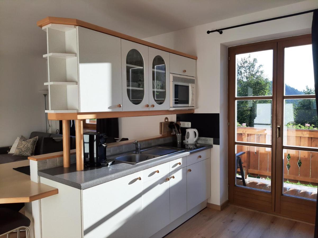 Appartement Vierthaler 웨르펜웽 외부 사진