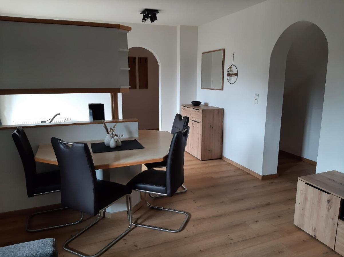 Appartement Vierthaler 웨르펜웽 외부 사진
