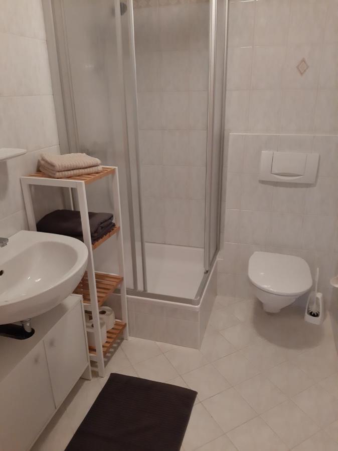 Appartement Vierthaler 웨르펜웽 외부 사진