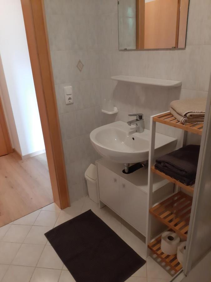 Appartement Vierthaler 웨르펜웽 외부 사진